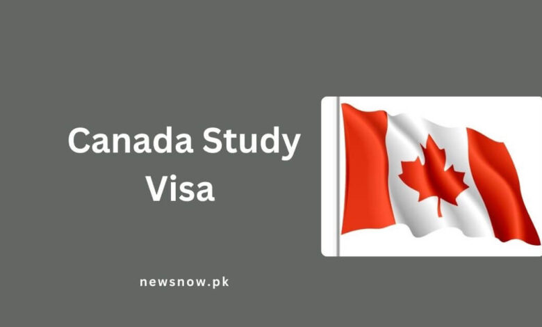 Canada Study Visa