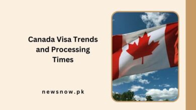 Canada Visa Trends and Processing Times