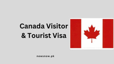 Canada Visitor & Tourist Visa