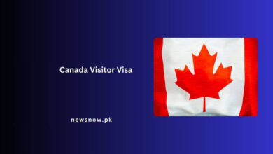 Canada Visitor Visa