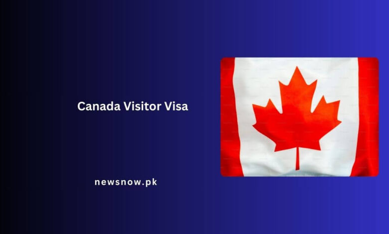 Canada Visitor Visa