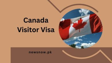 Canada Visitor Visa