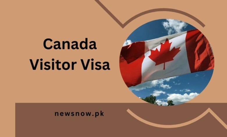 Canada Visitor Visa