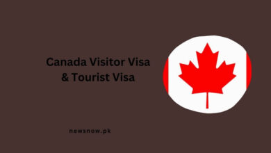 Canada Visitor Visa & Tourist Visa