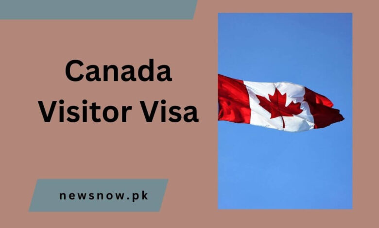 Canada Visitor Visa Updates