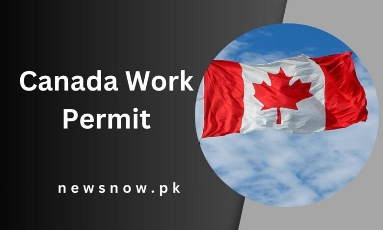 Canada Work Permit