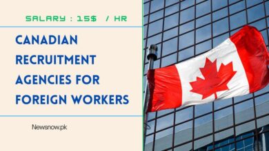 Canadian Recruitment Agencies For Foreign Workers