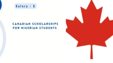 Canadian Scholarships for Nigerian  