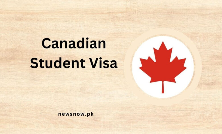 Canadian Student Visa