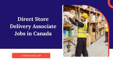 Direct Store Delivery Associate Jobs in Canada