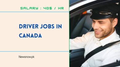 Driver Jobs in Canada