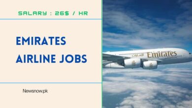 Emirates Airline Jobs