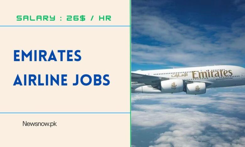 Emirates Airline Jobs