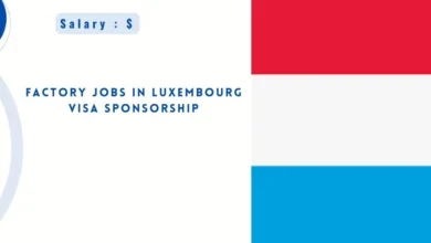 Factory Jobs in Luxembourg