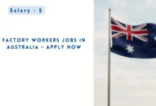 Factory Workers Jobs in Australia For Foreigners