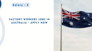 Factory Workers Jobs in Australia