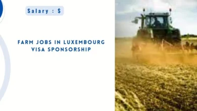 Farm Jobs in Luxembourg