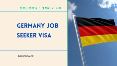 Germany Job Seeker Visa