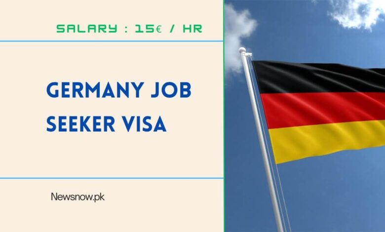 Germany Job Seeker Visa