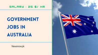 Government Jobs in Australia