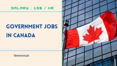 Government Jobs in Canada