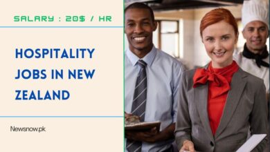 Hospitality Jobs in New Zealand