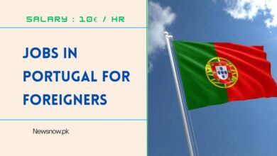 Jobs in Portugal for Foreigners