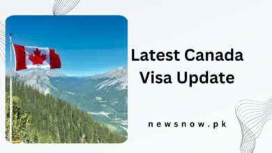 Latest Canada Visa Update