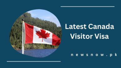 Latest Canada Visitor Visa