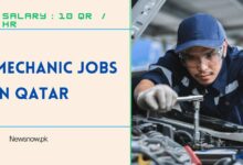 Mechanic Jobs in Qatar