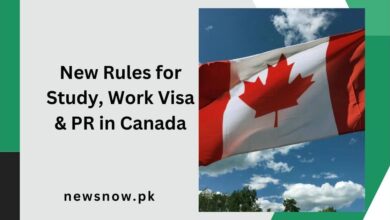 New Rules for Study, Work Visa & PR in Canada