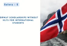 Norway Scholarships Without IELTS
