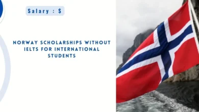 Norway Scholarships Without IELTS