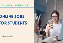 Online Jobs For Students