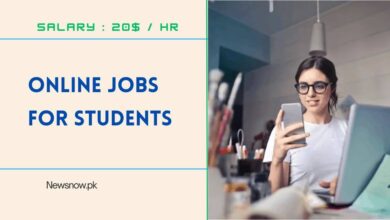 Online Jobs For Students