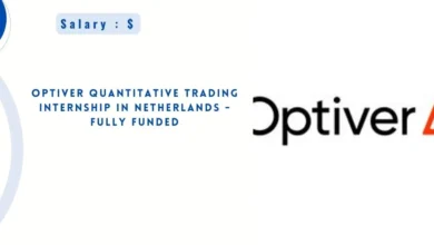 Optiver Quantitative Trading Internship