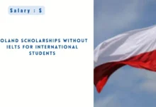 Poland Scholarships without IELTS