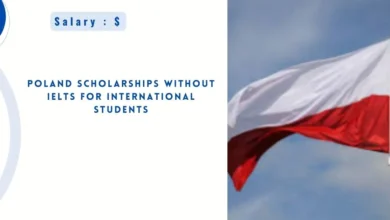 Poland Scholarships without IELTS