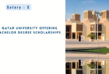 Qatar University Offering Bachelor Degree Scholarships 