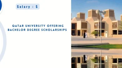 Qatar University Offering Bachelor Degree Scholarships 