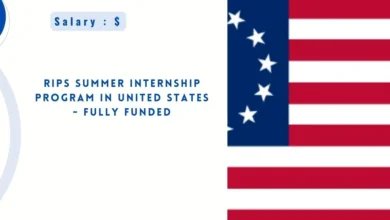 RIPS Summer Internship Program in United States