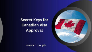 Secret Keys for Canadian Visa Approval