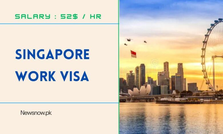 Singapore Work Visa