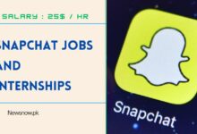 Snapchat Jobs and Internships