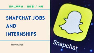 Snapchat Jobs and Internships