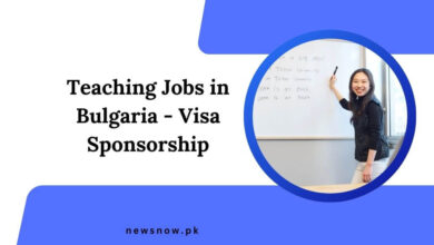 Teaching Jobs in Bulgaria - Visa Sponsorship