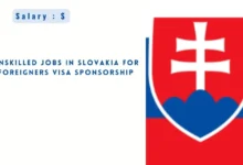 Unskilled Jobs in Slovakia for Foreigners