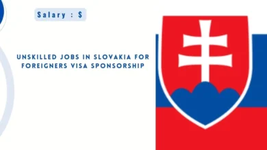 Unskilled Jobs in Slovakia for Foreigners