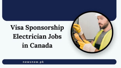 Visa Sponsorship Electrician Jobs in Canada