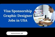 Visa Sponsorship Graphic Designer Jobs in USA